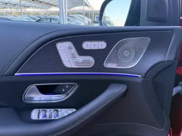 MERCEDES-BENZ GLS 400d 4M AMG-Line HUD AIRMATIC BURM…