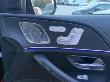 MERCEDES-BENZ GLS 400d 4M AMG-Line HUD AIRMATIC BURM…