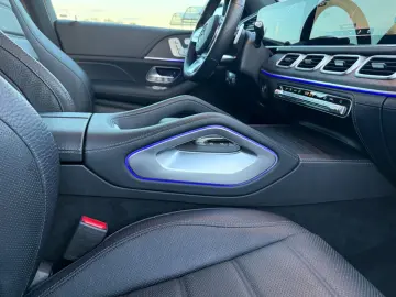MERCEDES-BENZ GLS 400d 4M AMG-Line HUD AIRMATIC BURM…