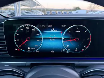 MERCEDES-BENZ GLS 400d 4M AMG-Line HUD AIRMATIC BURM…