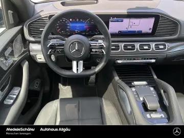 MERCEDES-BENZ GLS 450 d 4M AMG Night Premium  23  Ma…
