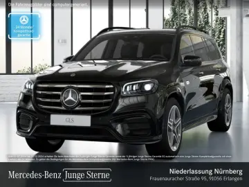 MERCEDES-BENZ GLS 450 d 4M AMG Adv.PLUS Night Pano S…