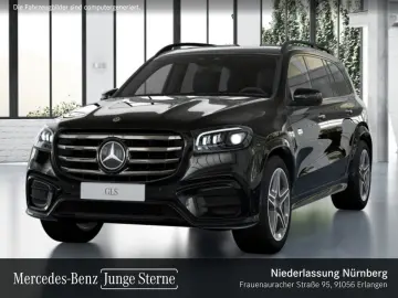 MERCEDES-BENZ GLS 450 d 4M AMG Adv.PLUS Night Pano S…