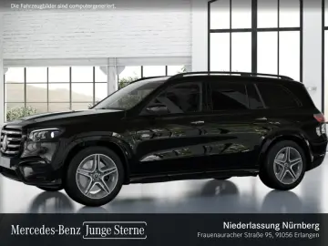MERCEDES-BENZ GLS 450 d 4M AMG Adv.PLUS Night Pano S…