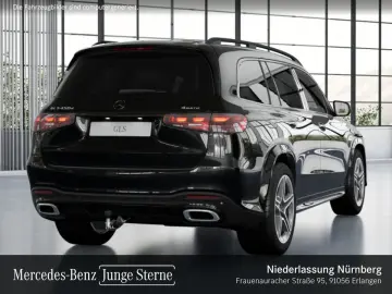 MERCEDES-BENZ GLS 450 d 4M AMG Adv.PLUS Night Pano S…