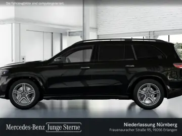 MERCEDES-BENZ GLS 450 d 4M AMG Adv.PLUS Night Pano S…