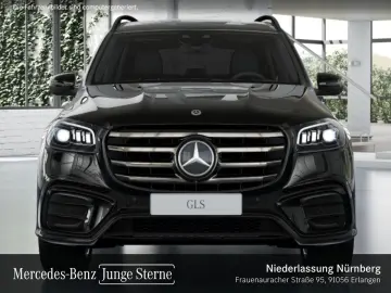 MERCEDES-BENZ GLS 450 d 4M AMG Adv.PLUS Night Pano S…