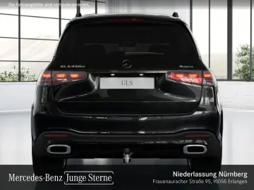 MERCEDES-BENZ GLS 450 d 4M AMG Adv.PLUS Night Pano S…