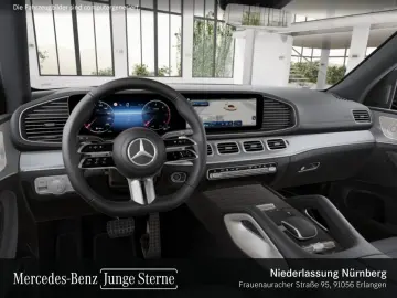 MERCEDES-BENZ GLS 450 d 4M AMG Adv.PLUS Night Pano S…