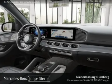 MERCEDES-BENZ GLS 450 d 4M AMG Adv.PLUS Night Pano S…