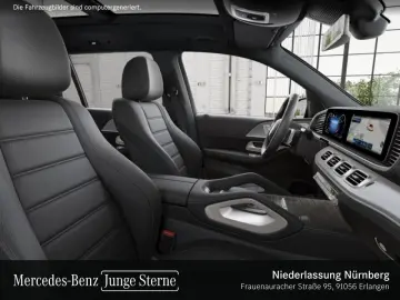 MERCEDES-BENZ GLS 450 d 4M AMG Adv.PLUS Night Pano S…
