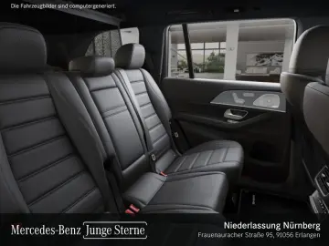 MERCEDES-BENZ GLS 450 d 4M AMG Adv.PLUS Night Pano S…