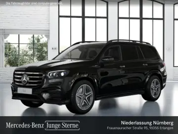 MERCEDES-BENZ GLS 450 d 4M AMG Adv.PLUS Night Pano S…