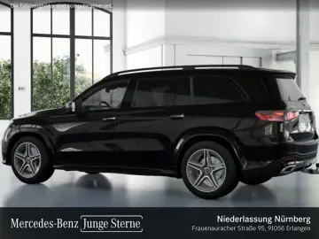 MERCEDES-BENZ GLS 450 d 4M AMG Adv.PLUS Night Pano S…