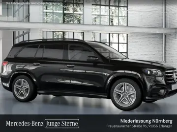 MERCEDES-BENZ GLS 450 d 4M AMG Adv.PLUS Night Pano S…