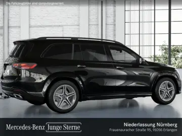 MERCEDES-BENZ GLS 450 d 4M AMG Adv.PLUS Night Pano S…