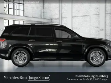 MERCEDES-BENZ GLS 450 d 4M AMG Adv.PLUS Night Pano S…