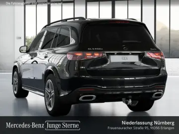MERCEDES-BENZ GLS 450 d 4M AMG Adv.PLUS Night Pano S…