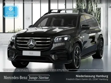 MERCEDES-BENZ GLS 580 4M AMG Prem  E-ActiveBody Stdh…