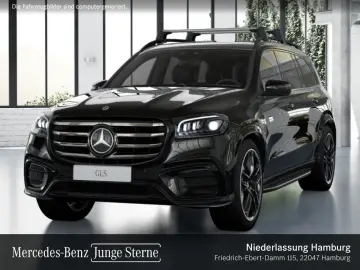 MERCEDES-BENZ GLS 580 4M AMG Prem  E-ActiveBody Stdh…