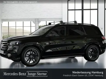 MERCEDES-BENZ GLS 580 4M AMG Prem  E-ActiveBody Stdh…