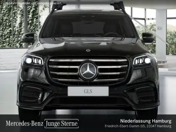 MERCEDES-BENZ GLS 580 4M AMG Prem  E-ActiveBody Stdh…