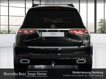 MERCEDES-BENZ GLS 580 4M AMG Prem  E-ActiveBody Stdh…