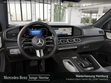 MERCEDES-BENZ GLS 580 4M AMG Prem  E-ActiveBody Stdh…