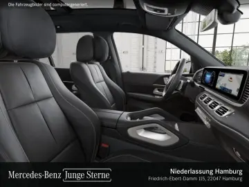 MERCEDES-BENZ GLS 580 4M AMG Prem  E-ActiveBody Stdh…