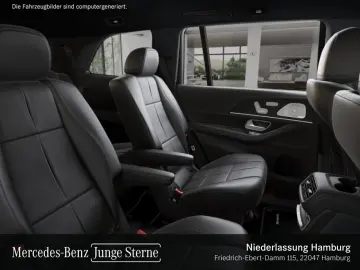 MERCEDES-BENZ GLS 580 4M AMG Prem  E-ActiveBody Stdh…