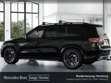 MERCEDES-BENZ GLS 580 4M AMG Prem  E-ActiveBody Stdh…