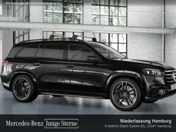 MERCEDES-BENZ GLS 580 4M AMG Prem  E-ActiveBody Stdh…