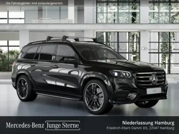MERCEDES-BENZ GLS 580 4M AMG Prem  E-ActiveBody Stdh…