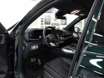 MERCEDES-BENZ GLS 450 d 4MATIC   Smaragdgrün   Voll