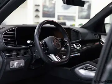 MERCEDES-BENZ GLS 450 d 4MATIC   Smaragdgrün   Voll
