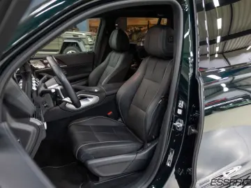 MERCEDES-BENZ GLS 450 d 4MATIC   Smaragdgrün   Voll
