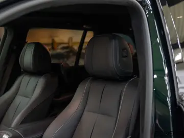 MERCEDES-BENZ GLS 450 d 4MATIC   Smaragdgrün   Voll