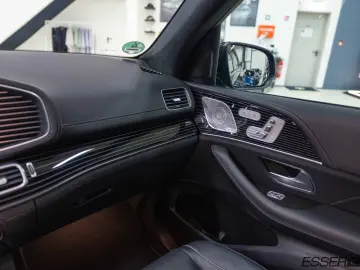 MERCEDES-BENZ GLS 450 d 4MATIC   Smaragdgrün   Voll