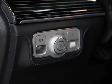 MERCEDES-BENZ GLS 450 d 4MATIC   Smaragdgrün   Voll