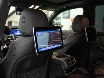 MERCEDES-BENZ GLS 450 d 4MATIC   Smaragdgrün   Voll