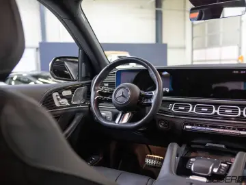 MERCEDES-BENZ GLS 450 d 4MATIC   Smaragdgrün   Voll