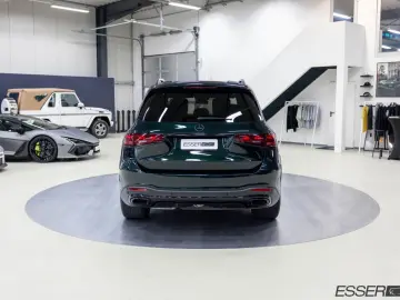 MERCEDES-BENZ GLS 450 d 4MATIC   Smaragdgrün   Voll