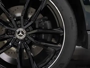 MERCEDES-BENZ GLS 450 d 4MATIC   Smaragdgrün   Voll