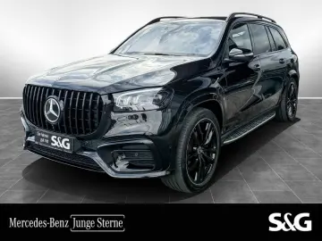 MERCEDES-BENZ GLS 450 d 4M AMG Night M-LED AHK 360  …