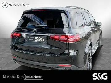 MERCEDES-BENZ GLS 450 d 4M AMG Night M-LED AHK 360  …