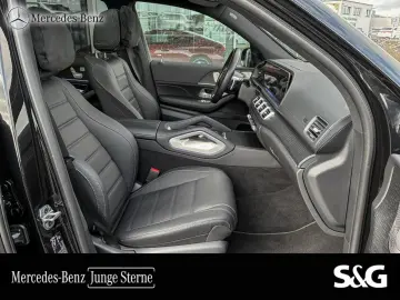MERCEDES-BENZ GLS 450 d 4M AMG Night M-LED AHK 360  …