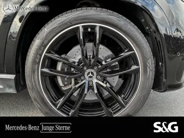 MERCEDES-BENZ GLS 450 d 4M AMG Night M-LED AHK 360  …