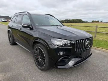 MERCEDES-BENZ GLS AMG GLS 63 4Matic  Night-Paket Pan…