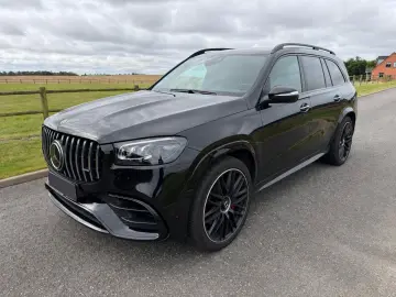MERCEDES-BENZ GLS AMG GLS 63 4Matic  Night-Paket Pan…