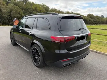 MERCEDES-BENZ GLS AMG GLS 63 4Matic  Night-Paket Pan…
